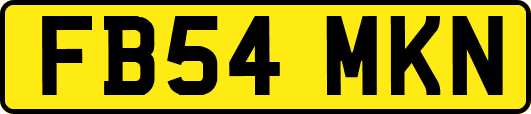 FB54MKN