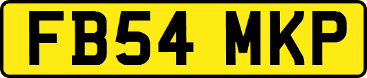 FB54MKP