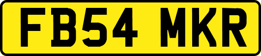 FB54MKR