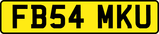 FB54MKU