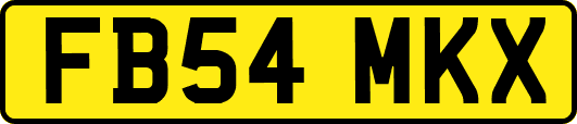 FB54MKX