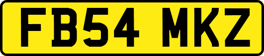 FB54MKZ