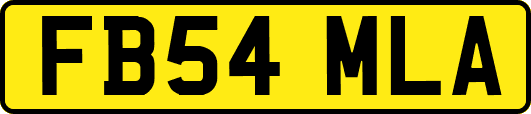 FB54MLA