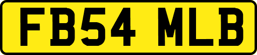 FB54MLB