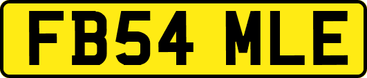 FB54MLE
