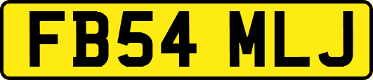 FB54MLJ
