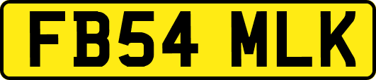 FB54MLK