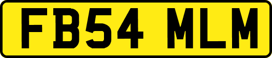 FB54MLM