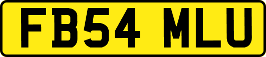 FB54MLU
