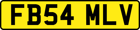 FB54MLV
