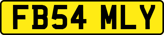 FB54MLY