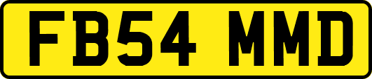 FB54MMD