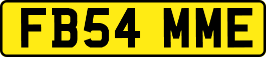 FB54MME