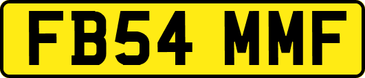 FB54MMF