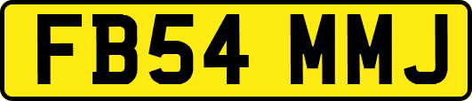 FB54MMJ