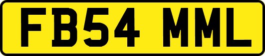 FB54MML