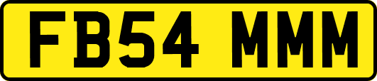 FB54MMM