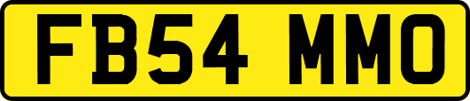 FB54MMO
