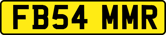 FB54MMR