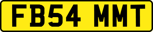 FB54MMT