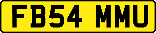 FB54MMU