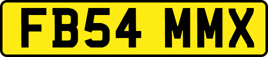 FB54MMX