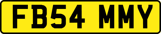 FB54MMY