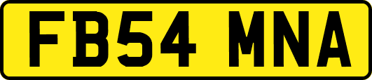 FB54MNA