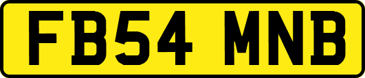 FB54MNB