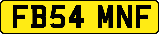 FB54MNF