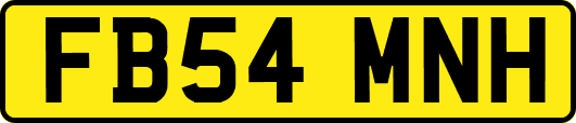 FB54MNH