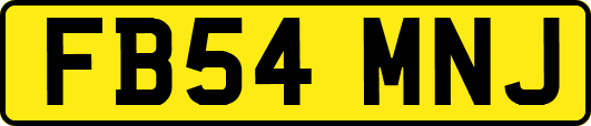 FB54MNJ