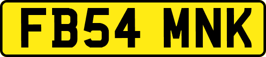 FB54MNK