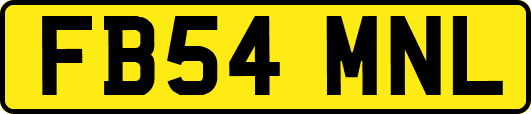 FB54MNL