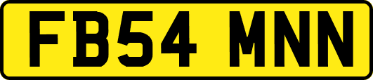 FB54MNN