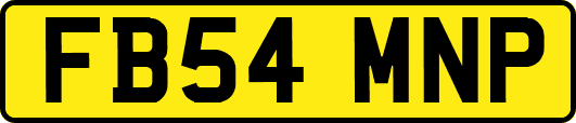 FB54MNP