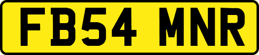FB54MNR