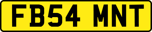 FB54MNT