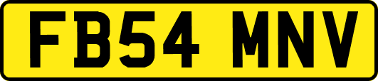 FB54MNV