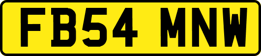 FB54MNW