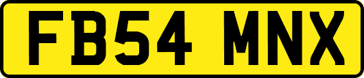 FB54MNX