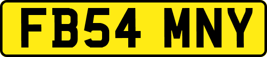 FB54MNY
