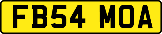 FB54MOA