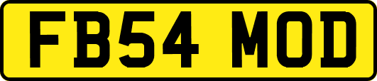FB54MOD