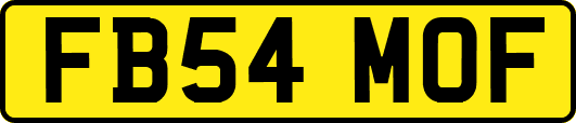 FB54MOF