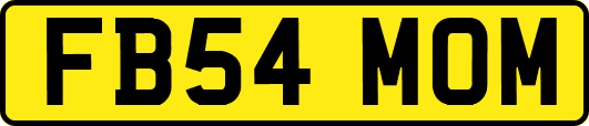 FB54MOM