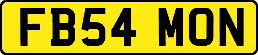 FB54MON