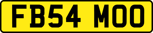 FB54MOO