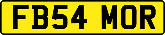FB54MOR