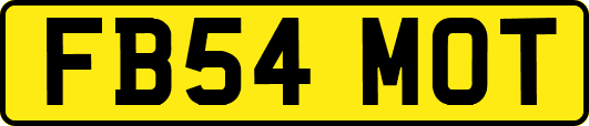 FB54MOT
